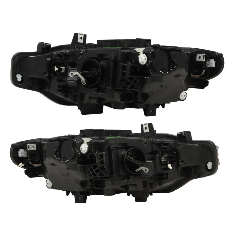 DURAFORCE 2016-2019 BMW 3 Series F30 F31 LED Headlights LH & RH Non-AFS Pair