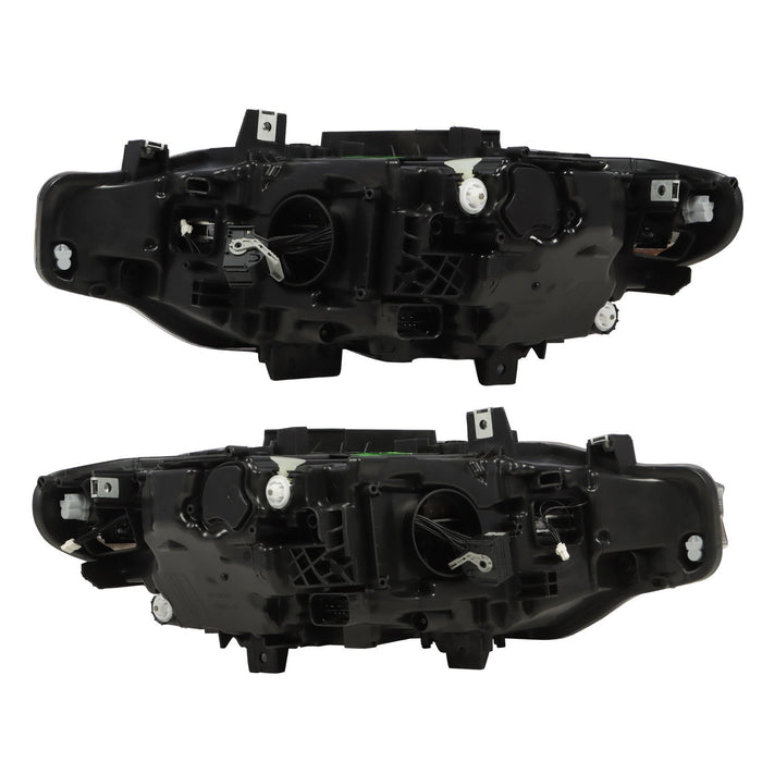 DURAFORCE 2016-2019 BMW 3 Series F30 F31 LED Headlights LH & RH Non-AFS Pair