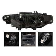 DURAFORCE 2016-2019 BMW 3 Series F30 F31 LED Headlights LH & RH Non-AFS Pair