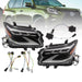 DURAFORCE 2014-2019 Lexus GX460 Full LED Headlights Left & Right Side Headlamps