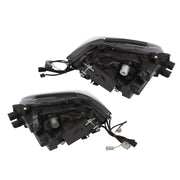 DURAFORCE 2014-2019 Lexus GX460 Full LED Headlights Left & Right Side Headlamps