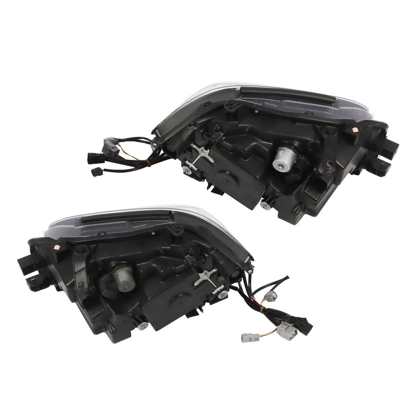 DURAFORCE 2014-2019 Lexus GX460 Full LED Headlights Left & Right Side Headlamps