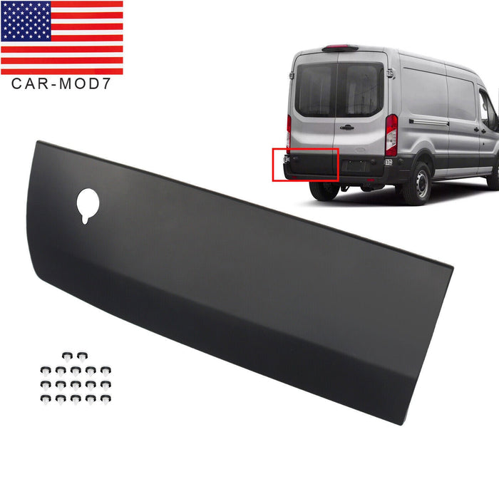 DURAFORCE 2015-19 Ford Transit Rear Left Door Lower Molding CK4Z99425B28BB