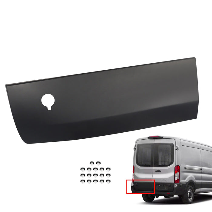 DURAFORCE 2015-19 Ford Transit Rear Left Door Lower Molding CK4Z99425B28BB