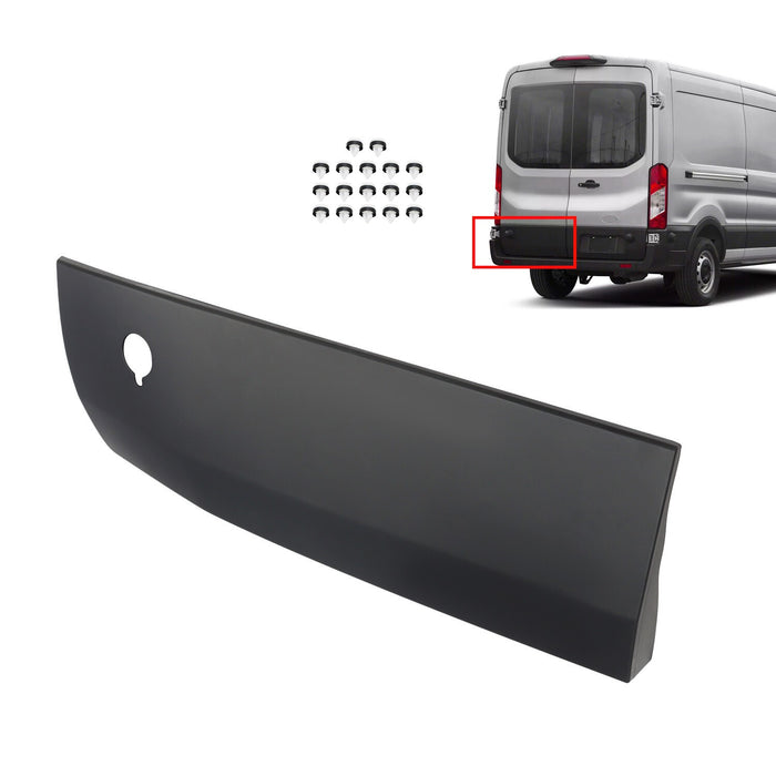 DURAFORCE 2015-19 Ford Transit Rear Left Door Lower Molding CK4Z99425B28BB