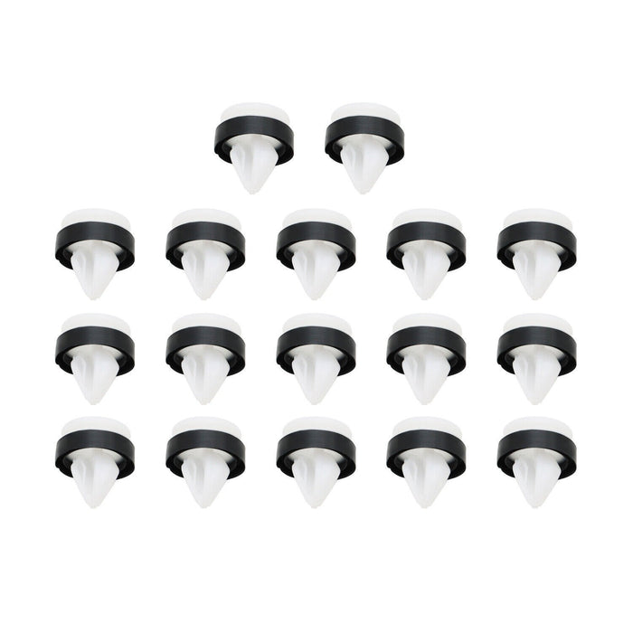 DURAFORCE 2015-19 Ford Transit Rear Left Door Lower Molding CK4Z99425B28BB