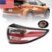 DURAFORCE 2015-18 Nissan Murano Rear Right Outer Tail Light 265505AA0B Passenger Side