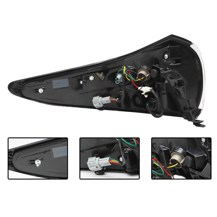 DURAFORCE 2015-18 Nissan Murano Rear Right Outer Tail Light 265505AA0B Passenger Side