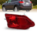 DURAFORCE 2013-2015 Toyota RAV4 Rear Left Bumper Light Lamp Reflector Driver Side