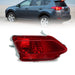 DURAFORCE 2013-2015 Toyota RAV4 Rear Left Bumper Light Lamp Reflector Driver Side