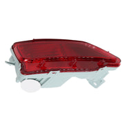 DURAFORCE 2013-2015 Toyota RAV4 Rear Left Bumper Light Lamp Reflector Driver Side