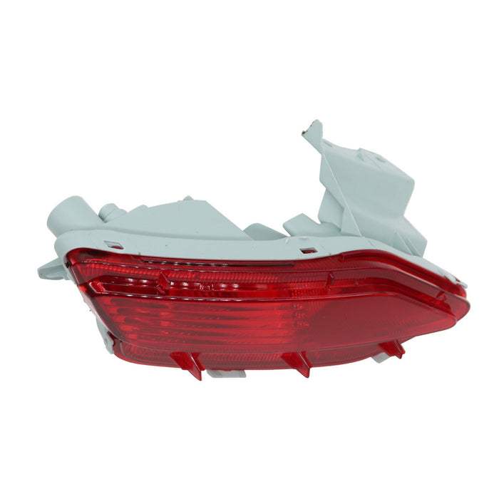 DURAFORCE 2013-2015 Toyota RAV4 Rear Left Bumper Light Lamp Reflector Driver Side