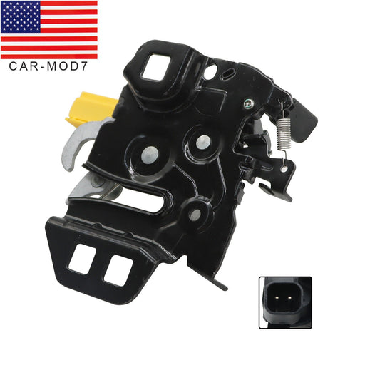 DURAFORCE 2013-2015 Ford Fusion Left Hood Latch Driver Side DS7Z-16701-B