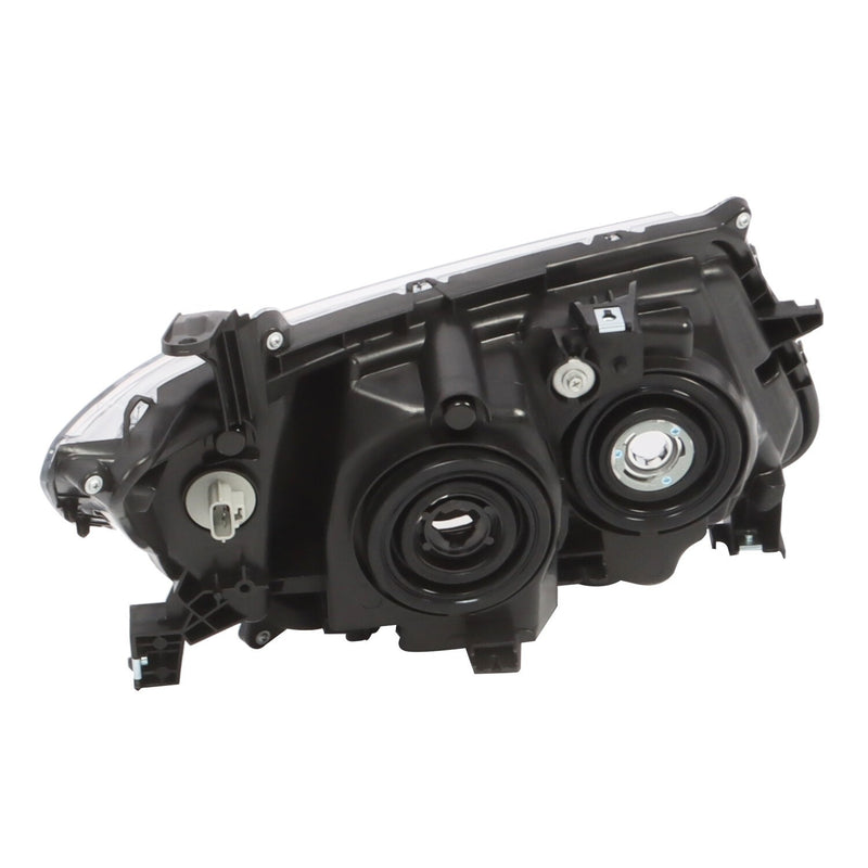 DURAFORCE 2011-2013 Honda Odyssey Halogen Chrome Amber Headlights Left & Right Side