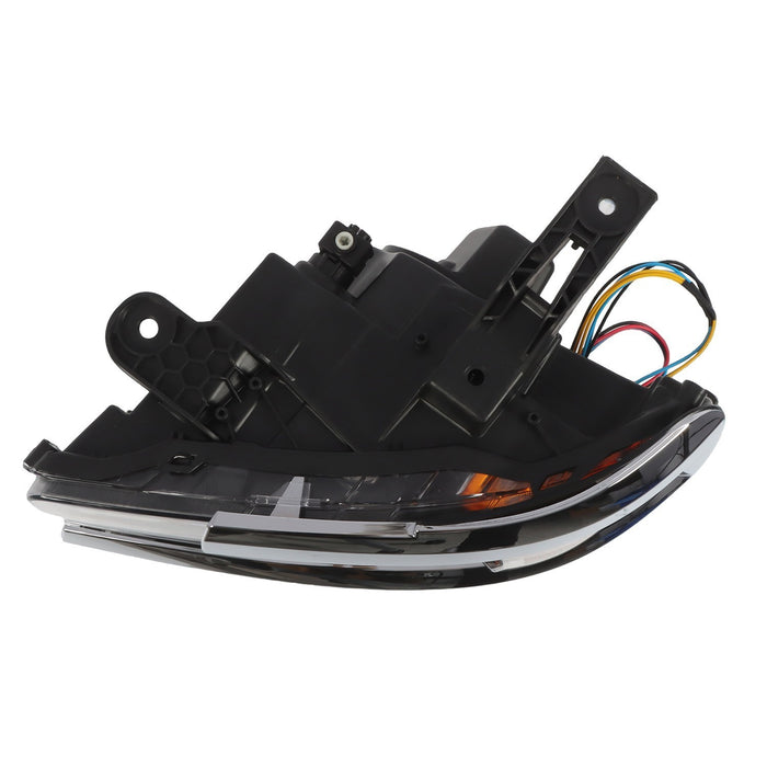 DURAFORCE 2015-2019 Chevy Silverado 2500HD 3500HD Left Halogen Projector Headlight LH