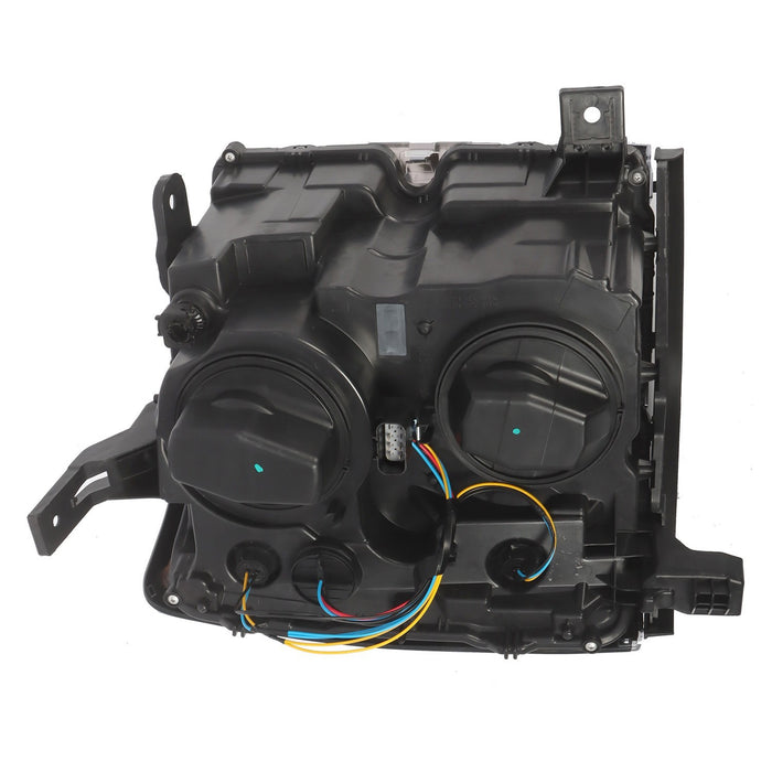 DURAFORCE 2015-2019 Chevy Silverado 2500HD 3500HD Left Halogen Projector Headlight LH