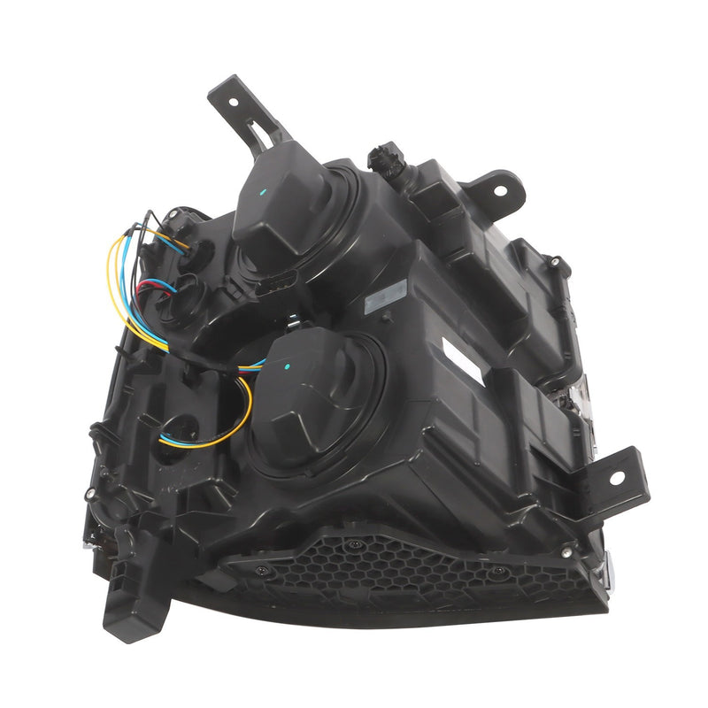 DURAFORCE 2015-2019 Chevy Silverado 2500HD 3500HD Left Halogen Projector Headlight LH