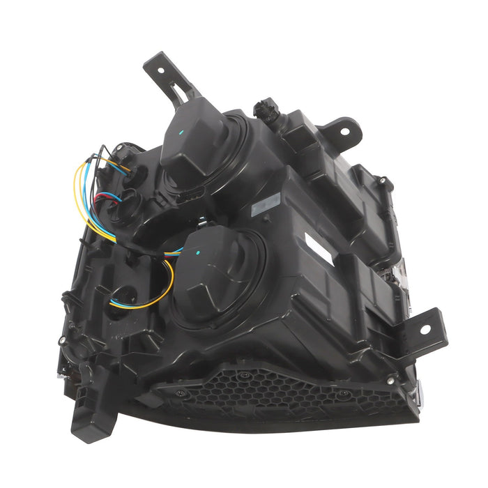 DURAFORCE 2015-2019 Chevy Silverado 2500HD 3500HD Left Halogen Projector Headlight LH