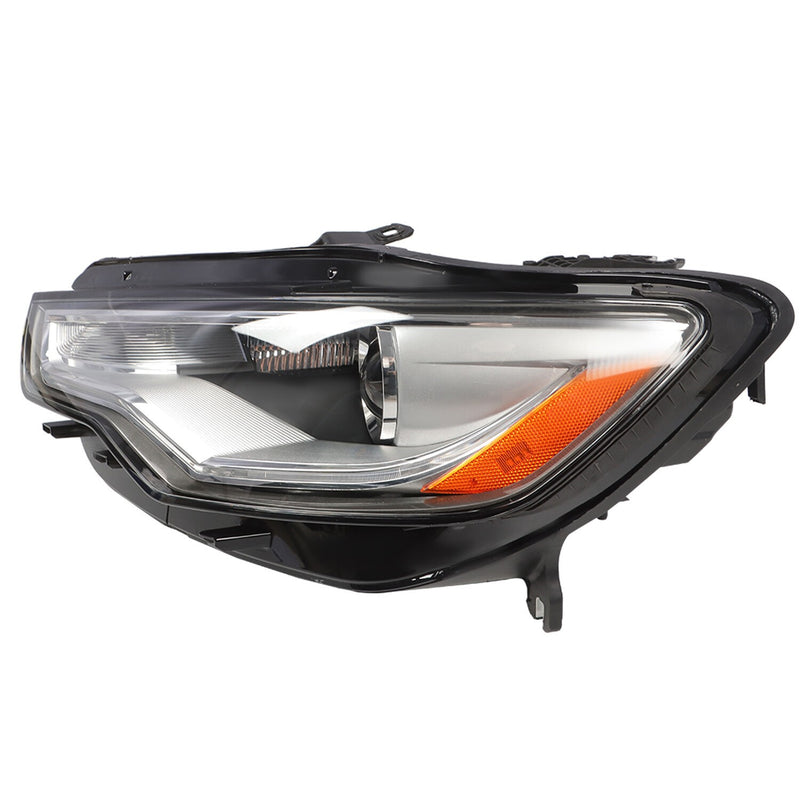DURAFORCE 2012-2015 Audi A6 S6 HID LED DRL Projector Headlight Driver Side Without AFS