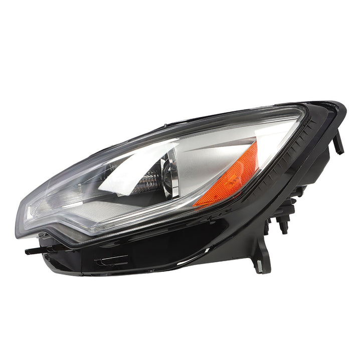 DURAFORCE 2012-2015 Audi A6 S6 HID LED DRL Projector Headlight Driver Side Without AFS
