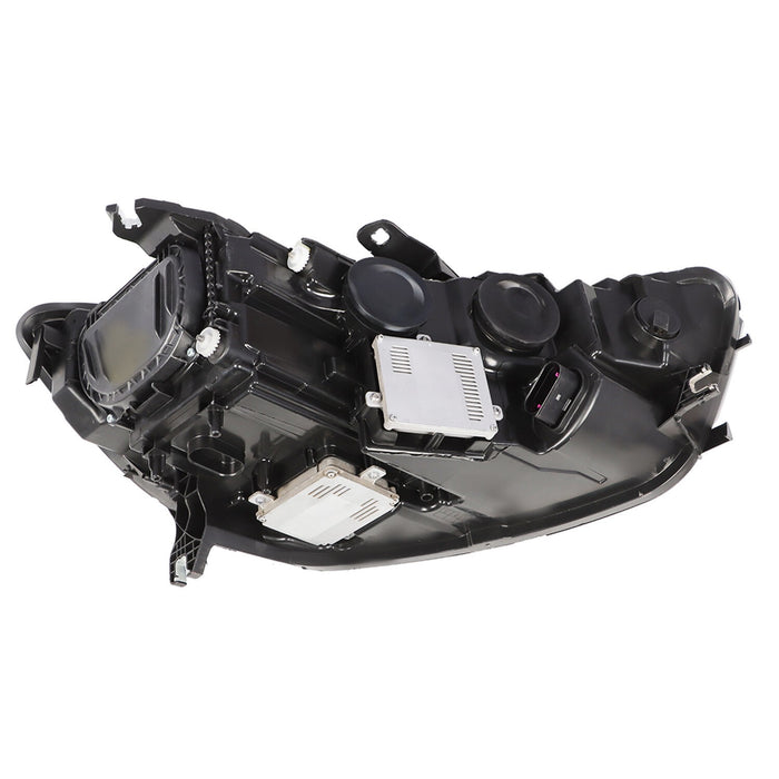 DURAFORCE 2012-2015 Audi A6 S6 HID LED DRL Projector Headlight Driver Side Without AFS