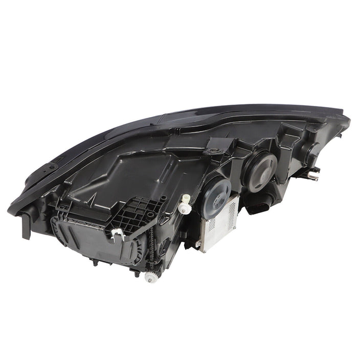 DURAFORCE 2012-2015 Audi A6 S6 HID LED DRL Projector Headlight Driver Side Without AFS