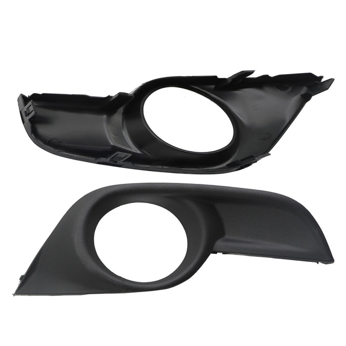 DURAFORCE 2013-2015 Nissan Altima Fog Light & Turn Signal Lamp LH+RH Set