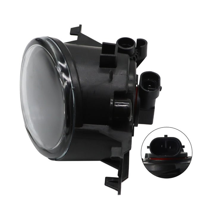 DURAFORCE 2013-2015 Nissan Altima Fog Light & Turn Signal Lamp LH+RH Set