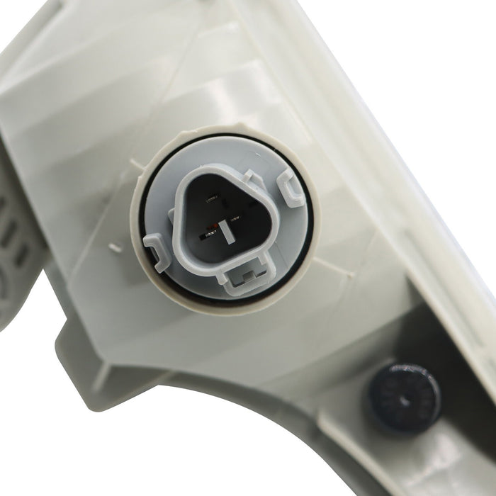 DURAFORCE 2013-2015 Nissan Altima Fog Light & Turn Signal Lamp LH+RH Set