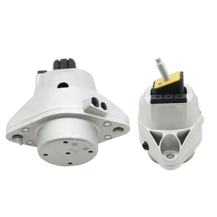 DURAFORCE 2013-2019 Cadillac ATS CTS 2.0L Left & Right Engine Mounts 23274000 23255009