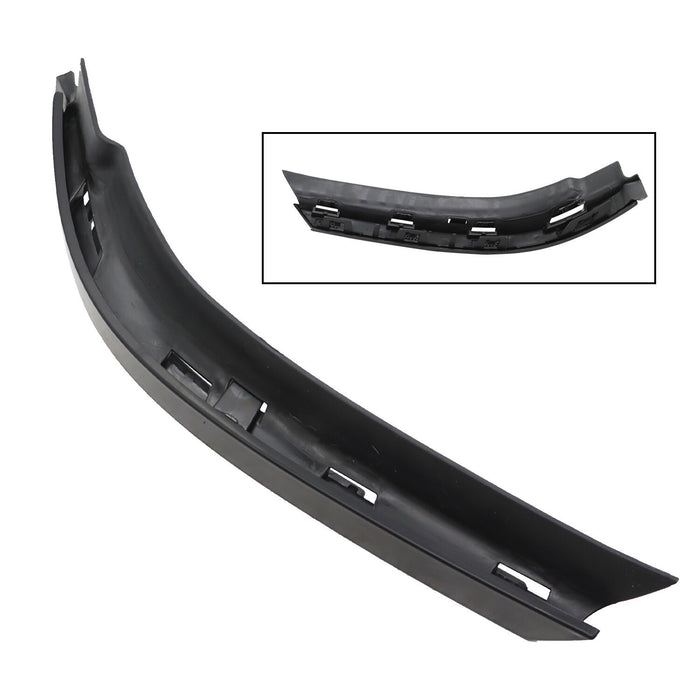 DURAFORCE 2016-2018 Chevy Silverado 1500 Front Left Driver Side Bumper Filler 84052264