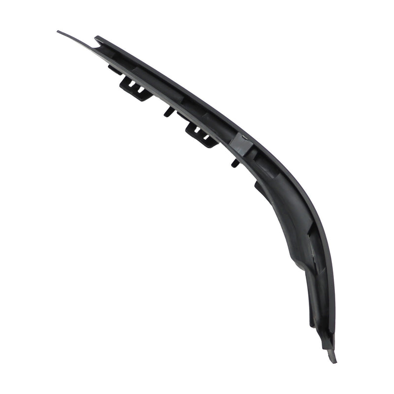 DURAFORCE 2016-2018 Chevy Silverado 1500 Front Left Driver Side Bumper Filler 84052264