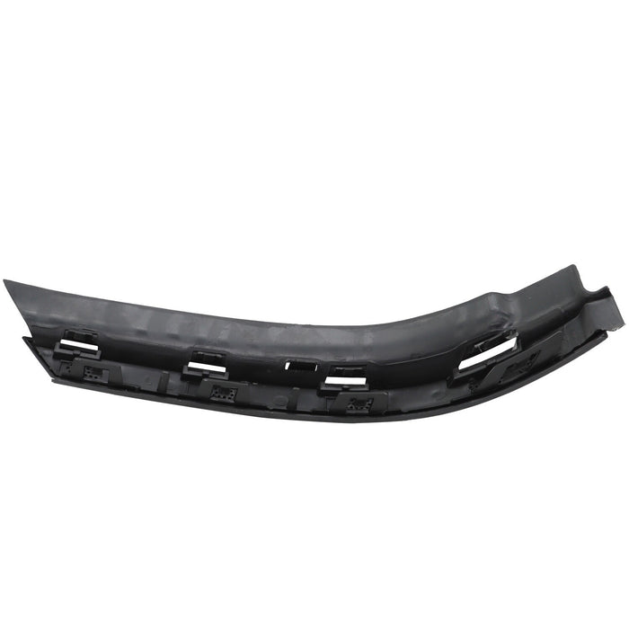DURAFORCE 2016-2018 Chevy Silverado 1500 Front Left Driver Side Bumper Filler 84052264