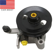 DURAFORCE Power Steering Pump w/Pulley for 2005-2009 Kia Sportage Spectra Spectra5