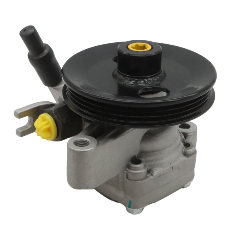 DURAFORCE Power Steering Pump w/Pulley for 2005-2009 Kia Sportage Spectra Spectra5