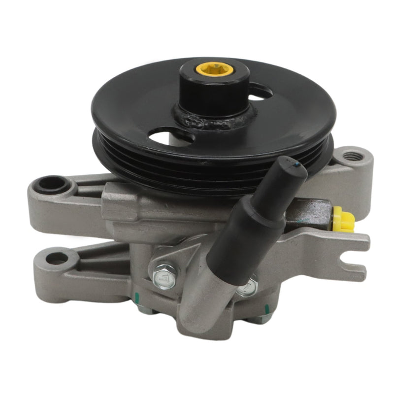 DURAFORCE Power Steering Pump w/Pulley for 2005-2009 Kia Sportage Spectra Spectra5