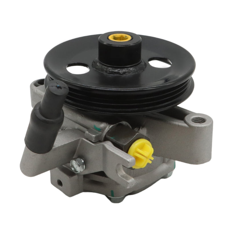 DURAFORCE Power Steering Pump w/Pulley for 2005-2009 Kia Sportage Spectra Spectra5