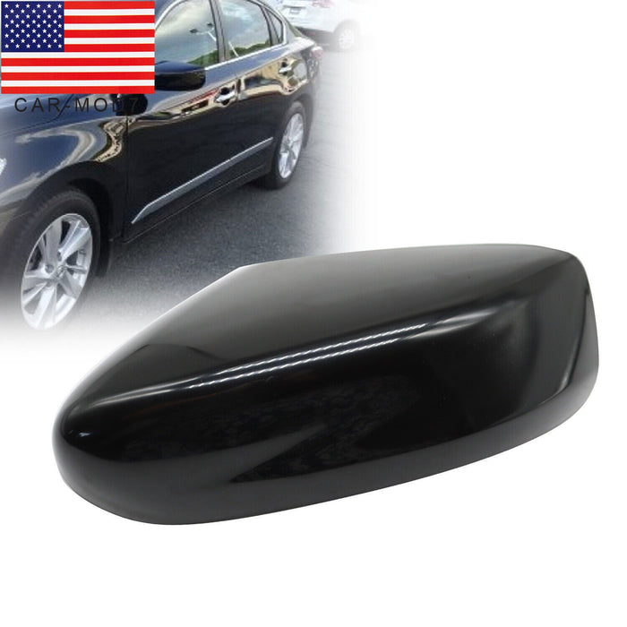 DURAFORCE 2013-2018 Nissan Altima Left Rear View Mirror Cover Trim Cap NEW