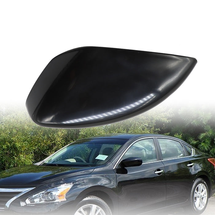 DURAFORCE 2013-2018 Nissan Altima Left Rear View Mirror Cover Trim Cap NEW