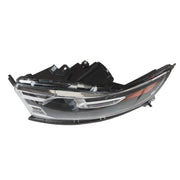 DURAFORCE 2013-2014 Ford Taurus Left Driver Gray Trim Projector Halogen Headlight