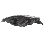 DURAFORCE 2013-2014 Ford Taurus Left Driver Gray Trim Projector Halogen Headlight
