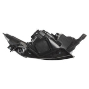 DURAFORCE 2013-2014 Ford Taurus Left Driver Gray Trim Projector Halogen Headlight