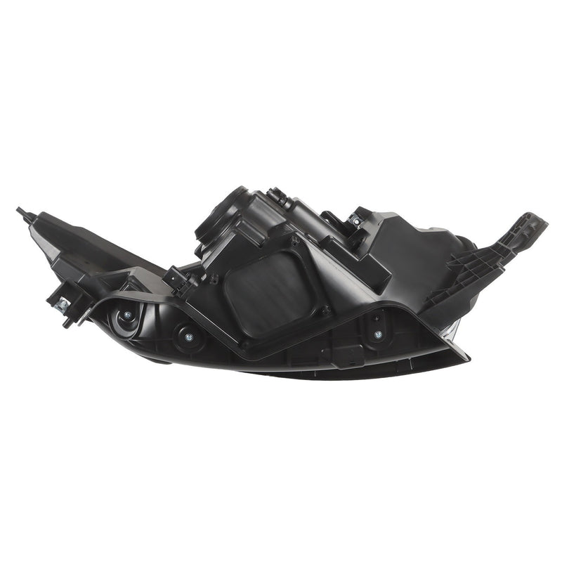 DURAFORCE 2013-2014 Ford Taurus Left Driver Gray Trim Projector Halogen Headlight