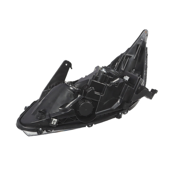 DURAFORCE 2016-2017 Honda Accord Sedan LED DRL Headlight Left & Right Side Set