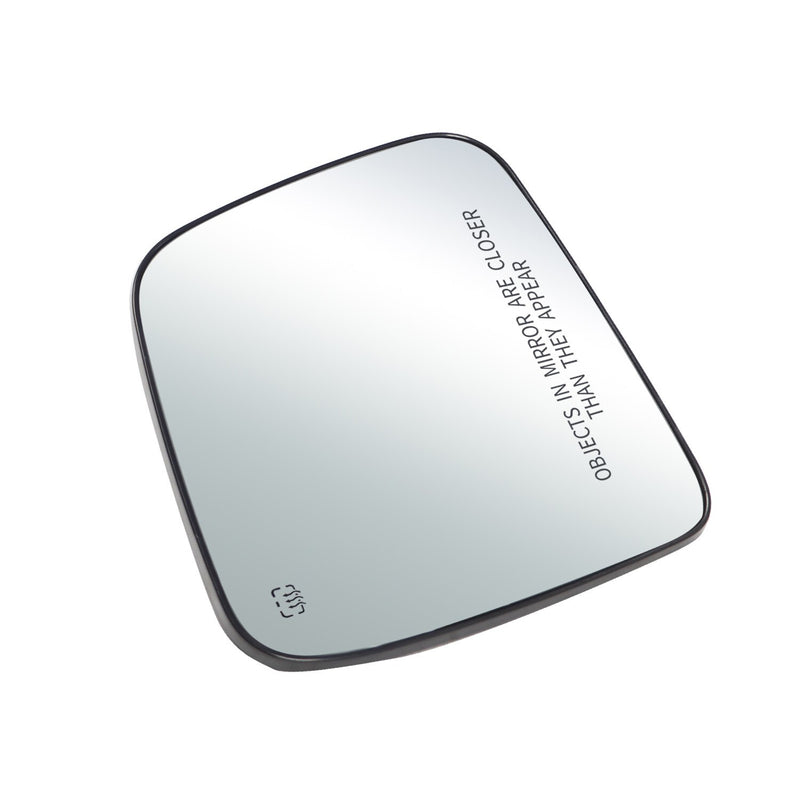 DURAFORCE Heated Passenger Side Mirror Glass for 2011-2022 Grand Cherokee & Dodge Durango