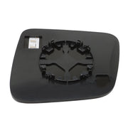 DURAFORCE Heated Passenger Side Mirror Glass for 2011-2022 Grand Cherokee & Dodge Durango