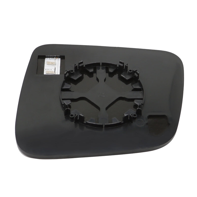 DURAFORCE Heated Passenger Side Mirror Glass for 2011-2022 Grand Cherokee & Dodge Durango
