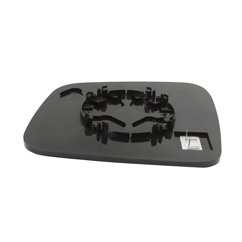 DURAFORCE Heated Passenger Side Mirror Glass for 2011-2022 Grand Cherokee & Dodge Durango