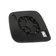 DURAFORCE Heated Passenger Side Mirror Glass for 2011-2022 Grand Cherokee & Dodge Durango