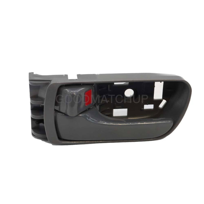 DURAFORCE 2004-2010 Toyota Sienna Front Left Gray Interior Door Handle Driver Side